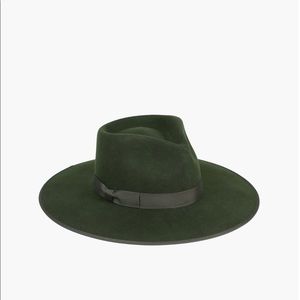 ❌SOLD❌Lack of Color Forrest Green Rancher Hat XL (61cm)